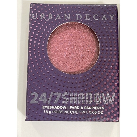 Lot Of 2 Urban Decay Floored 24/7 Shadow New in Box - Picture 2 of 3
